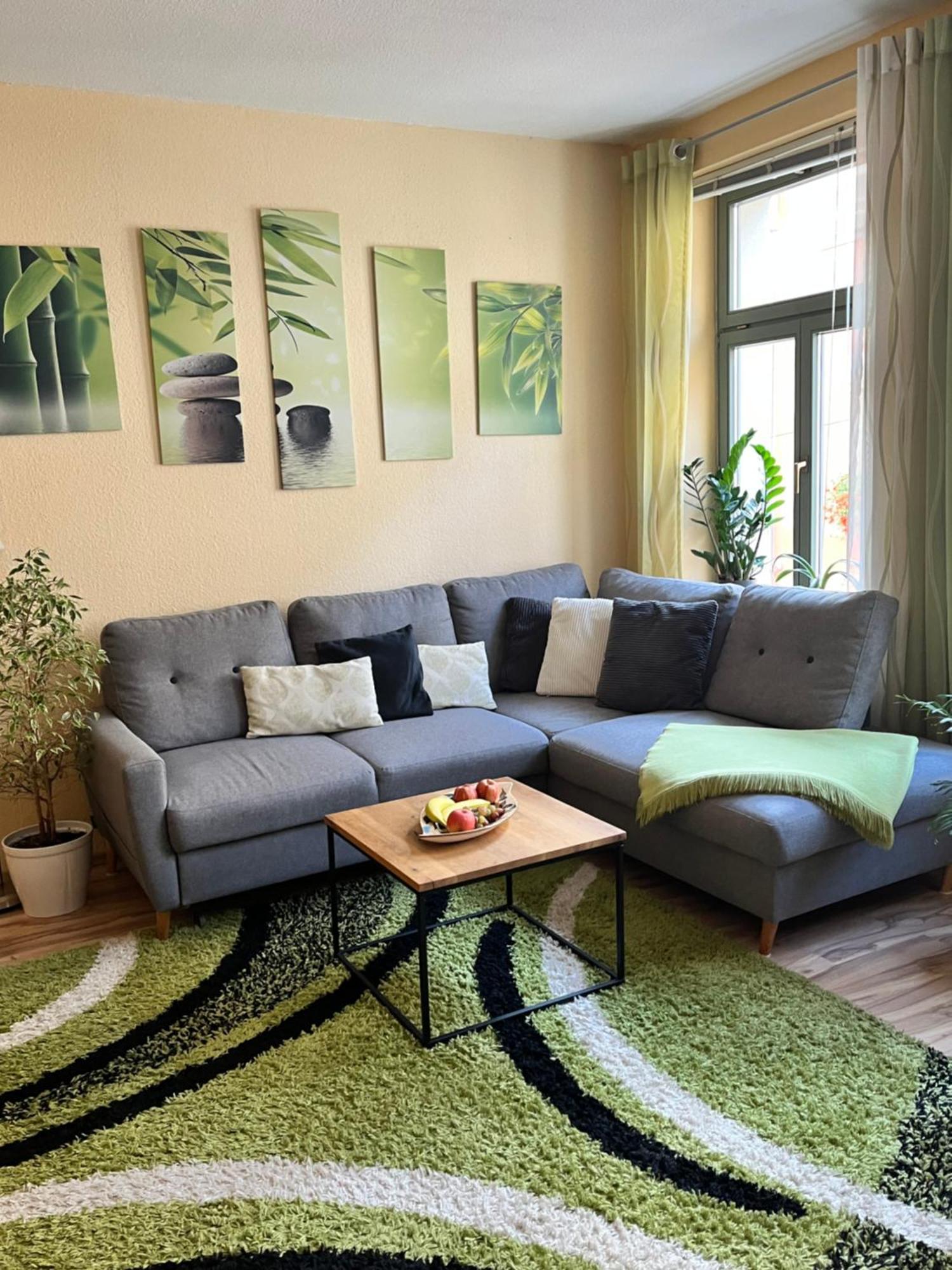 Ferienwohnung in der Altstadt von Erfurt Exterior foto